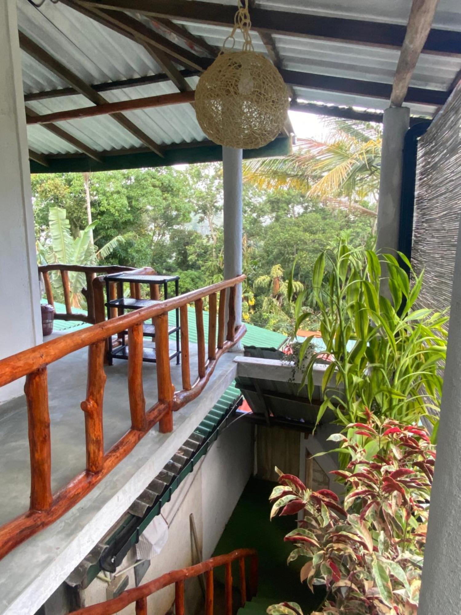 Cozy Homestay Waterfall Road Ella Eksteriør billede