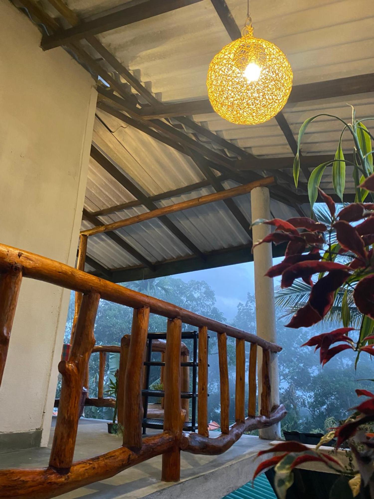 Cozy Homestay Waterfall Road Ella Eksteriør billede