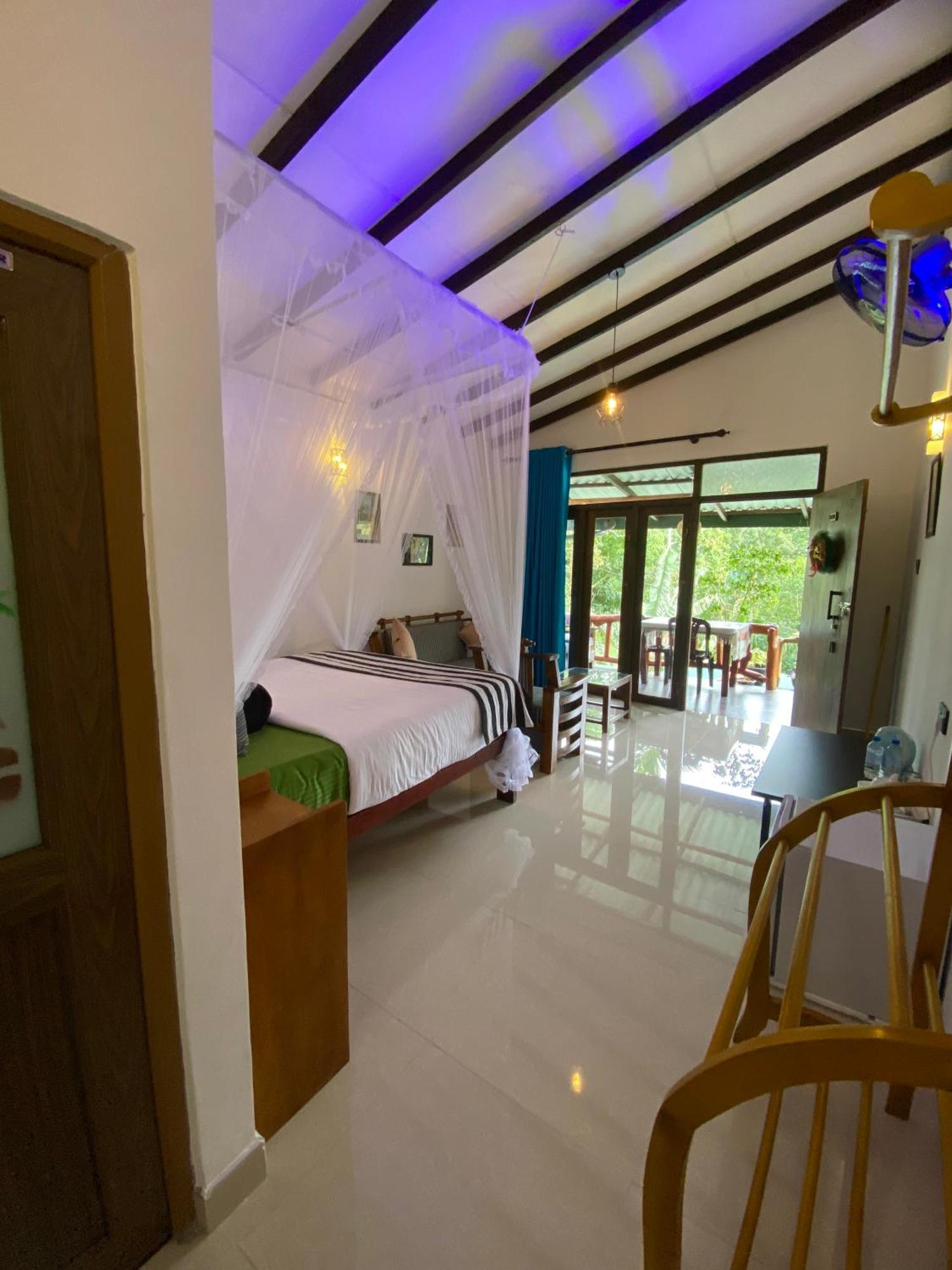 Cozy Homestay Waterfall Road Ella Eksteriør billede